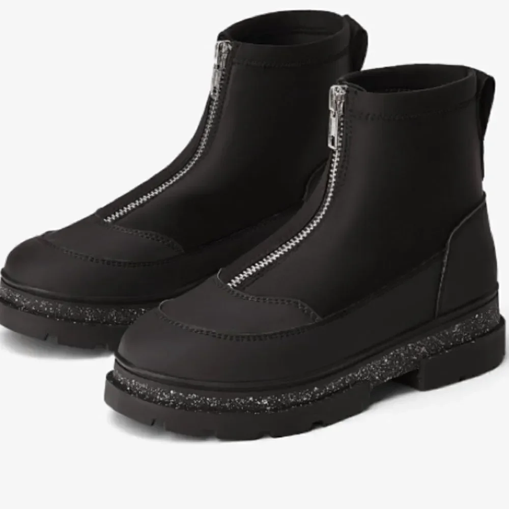 🎉last deal🎉Zara zipper boots 🥾